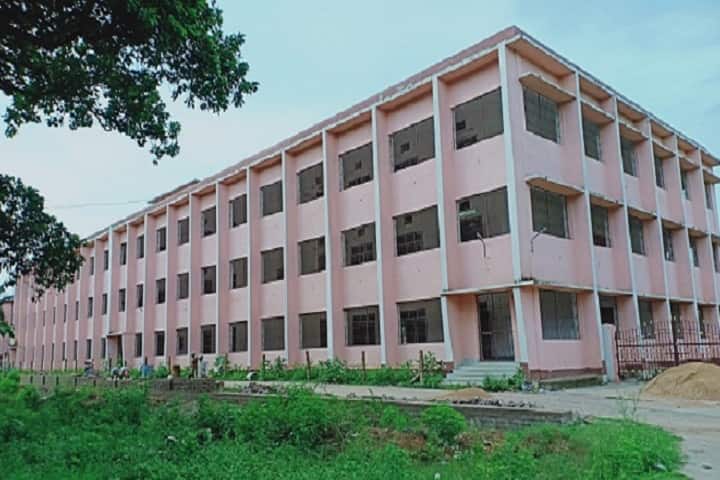 Government Autonomous College, Angul campus in Angul, Odisha, India