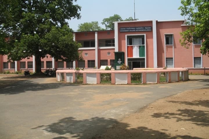Government Autonomous College campus in Angul, Odisha, India — photo 2