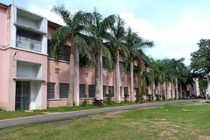 Government Autonomous College campus in Angul, Odisha, India — photo 3