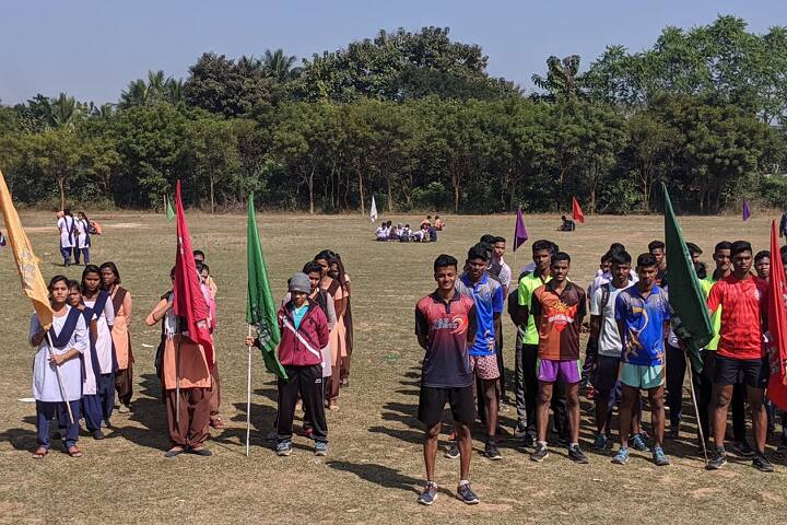 Government Autonomous College campus in Angul, Odisha, India — photo 5