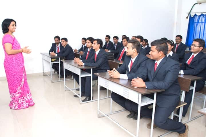 Mahatma Gandhi Mission Institute of Management Studies and Research campus in Navi Mumbai, Maharashtra, India — photo 6
