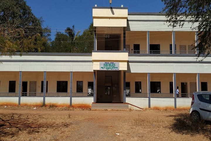 Government Polytechnic campus in Hubli, Karnataka, India — photo 2