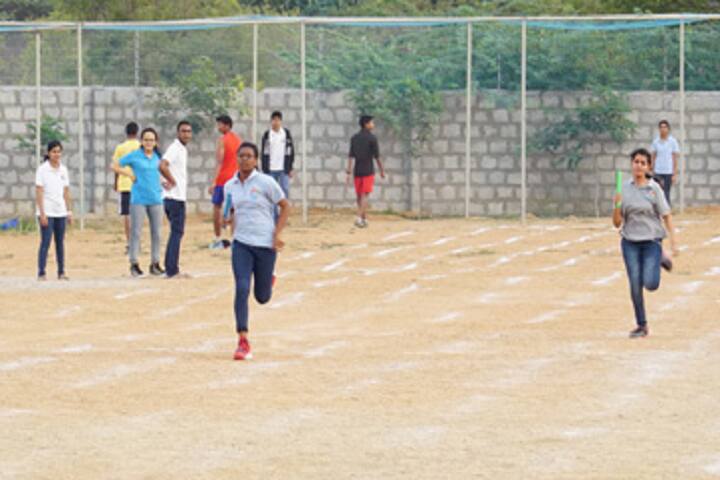 Sai Kulwanth Degree College campus in Anakapalle, Andhra Pradesh, India — photo 2