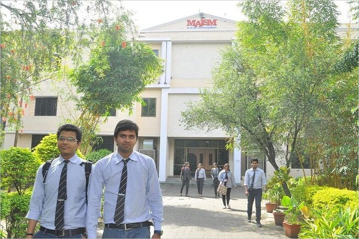MAISM Jaipur campus in Jaipur, Rajasthan, India — photo 1