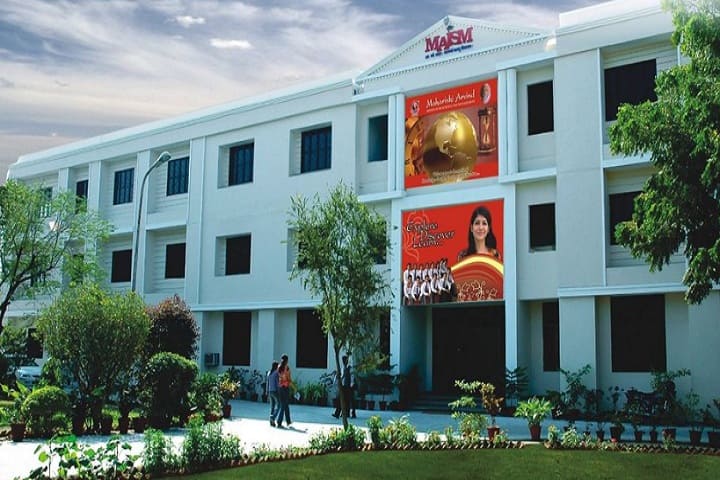 MAISM Jaipur campus in Jaipur, Rajasthan, India — photo 2