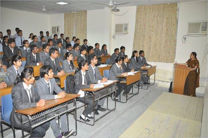 MAISM Jaipur campus in Jaipur, Rajasthan, India — photo 4