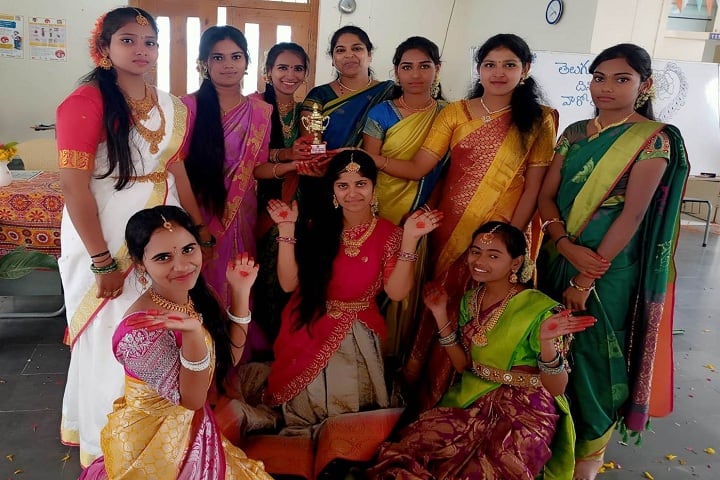 Social Welfare Residential Government Degree College for Girls campus in Kalikiri, Andhra Pradesh, India — photo 6