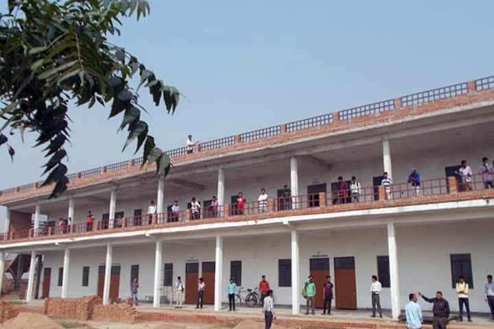 Sri Mannulal Kanya Mahavidyalaya campus in Kanpur, Uttar Pradesh, India — photo 2