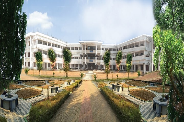 Mar Ivanios College of Arts and Science campus in Mavelikara, Kerala, India — photo 1