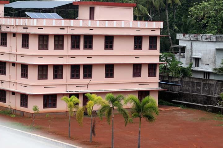 Mar Ivanios College of Arts and Science campus in Mavelikara, Kerala, India — photo 6