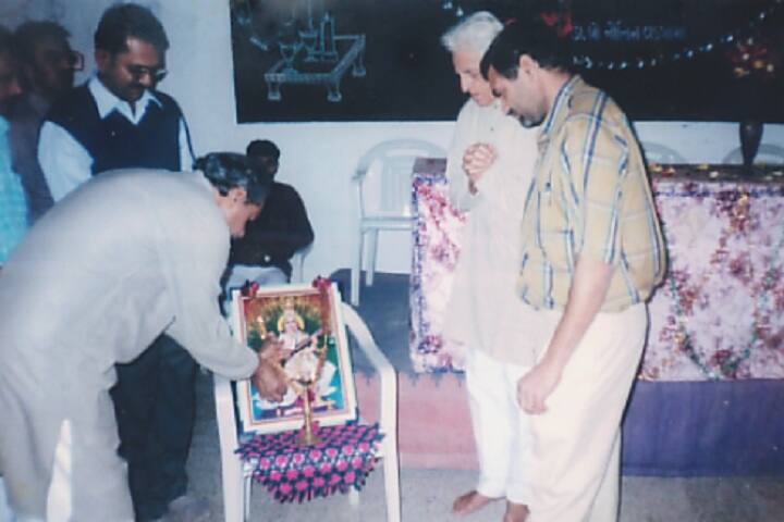 Shri KH Madhvani College campus in Porbandar, Gujarat, India — photo 3