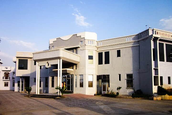 Maharaja Institute of Management and Technology campus in Gwalior, Madhya Pradesh, India — photo 1