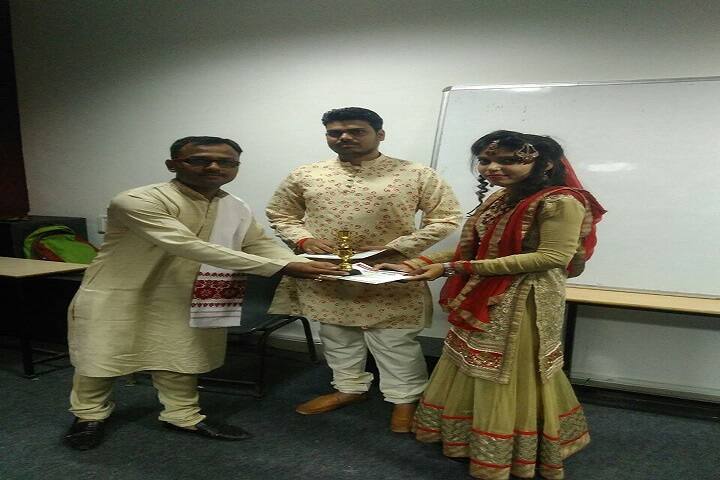 Maharaja Institute of Management and Technology campus in Gwalior, Madhya Pradesh, India — photo 5