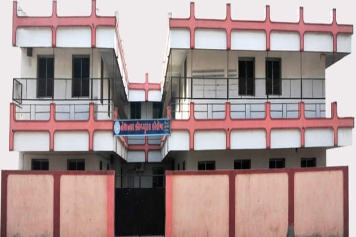 National Computer College campus in Jamnagar, Gujarat, India — photo 1