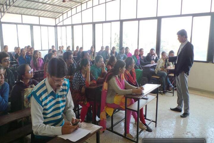Shree PM Patel Institute of PG Studies and Research in Science campus in Anand, Gujarat, India — photo 2