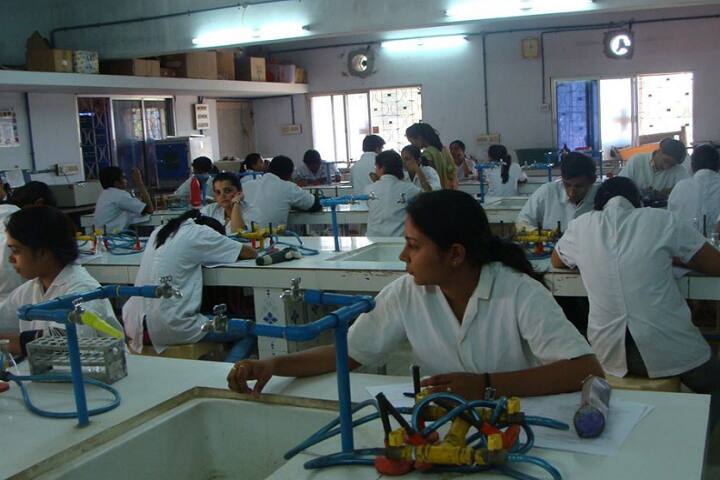 Shree PM Patel Institute of PG Studies and Research in Science campus in Anand, Gujarat, India — photo 4