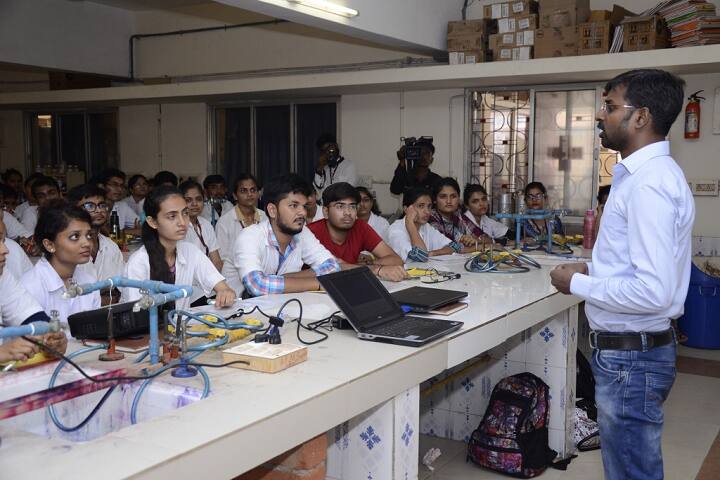 Shree PM Patel Institute of PG Studies and Research in Science campus in Anand, Gujarat, India — photo 5