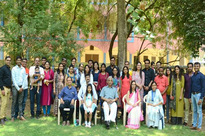 Shree PM Patel Institute of PG Studies and Research in Science campus in Anand, Gujarat, India — photo 6