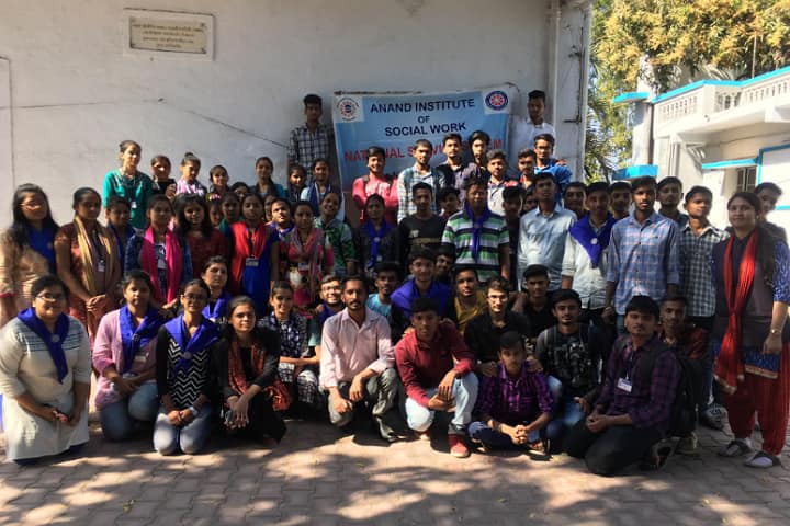 Anand Institute of Social Work campus in Anand, Gujarat, India — photo 5