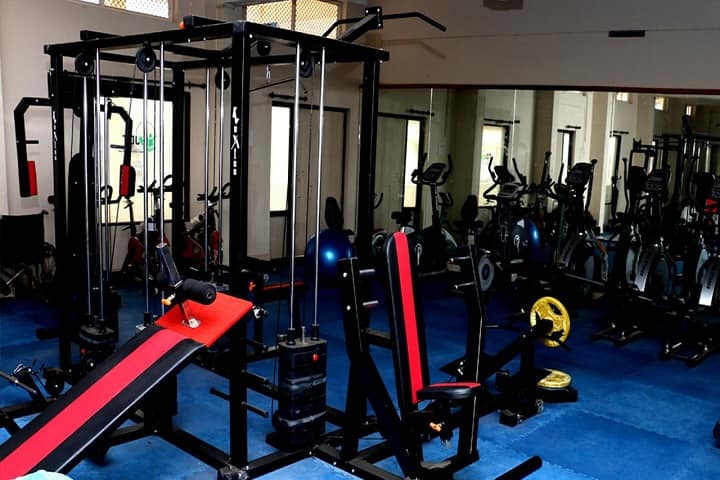 JDT Islam College of Arts and Science campus in Kozhikode, Kerala, India — photo 3