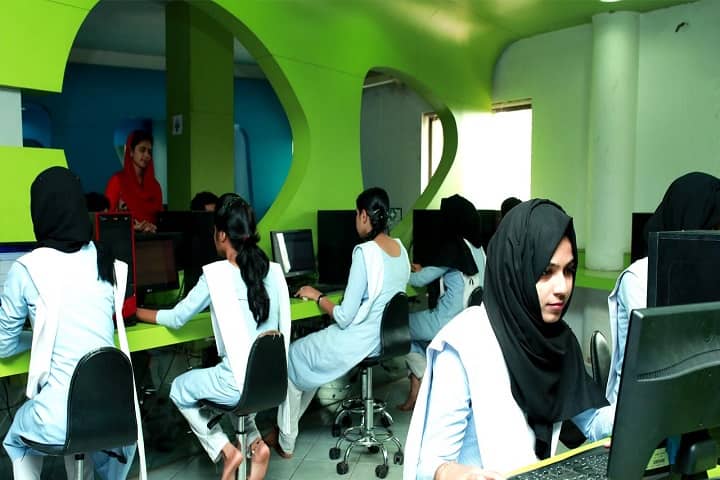 JDT Islam College of Arts and Science campus in Kozhikode, Kerala, India — photo 4