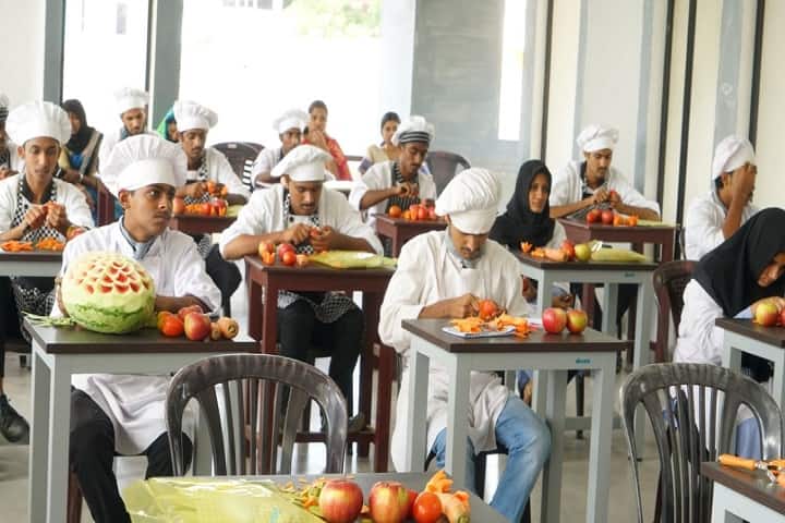 JDT Islam College of Arts and Science campus in Kozhikode, Kerala, India — photo 5