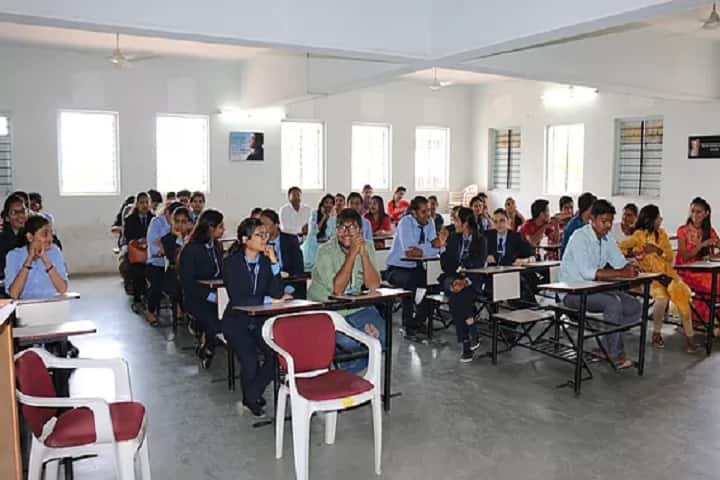 Anand College of Education campus in Anand, Gujarat, India — photo 3