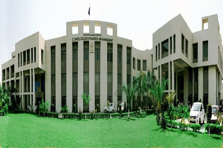 CZ Patel College of Business and Management, Anand campus in Anand, Gujarat, India