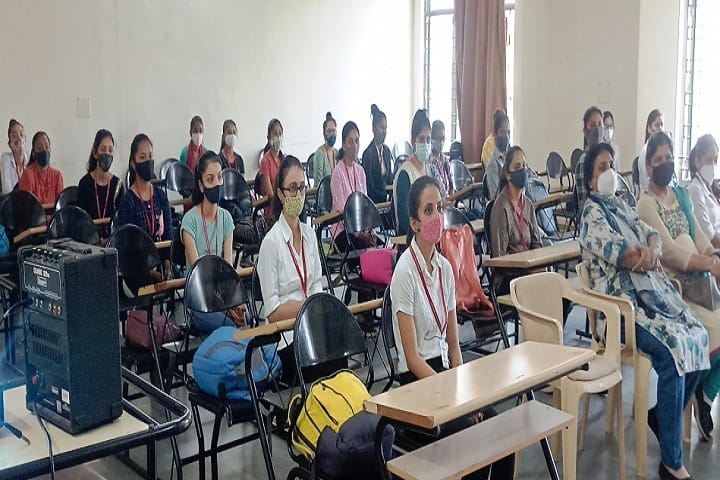CZ Patel College of Business and Management campus in Anand, Gujarat, India — photo 3