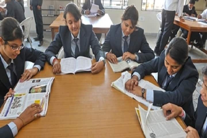 CZ Patel College of Business and Management campus in Anand, Gujarat, India — photo 4