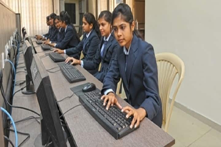 CZ Patel College of Business and Management campus in Anand, Gujarat, India — photo 5