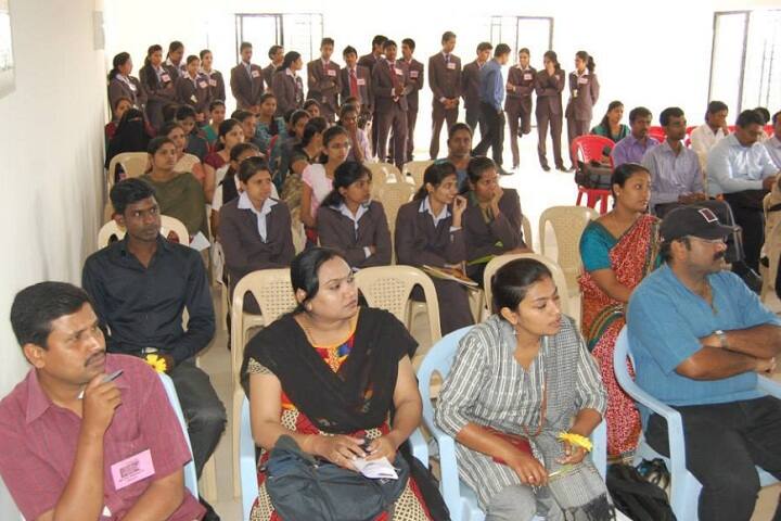 Manorama College campus in Gadag, Karnataka, India — photo 5