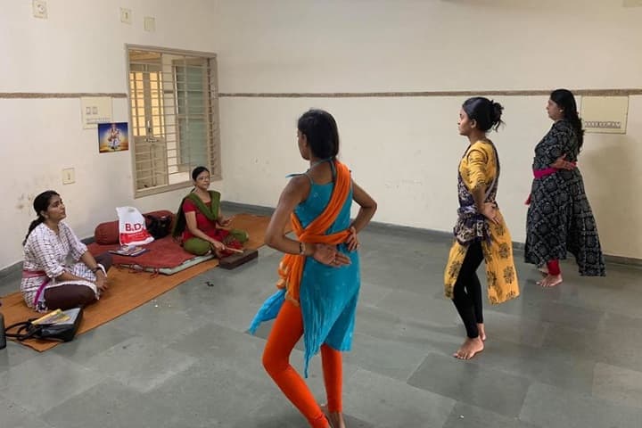 Rama Manubhai Desai College of Music and Dance campus in Anand, Gujarat, India — photo 3