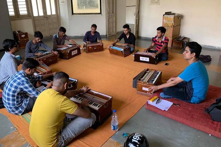 Rama Manubhai Desai College of Music and Dance campus in Anand, Gujarat, India — photo 4