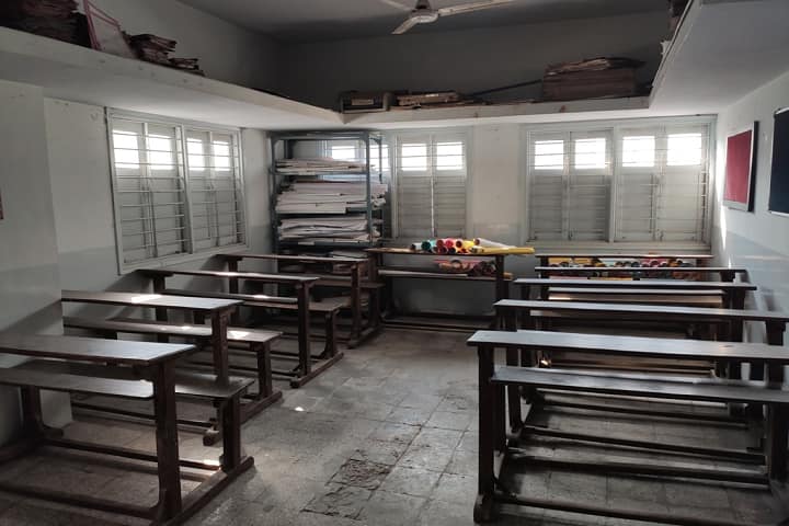 Anand Education College campus in Anand, Gujarat, India — photo 5