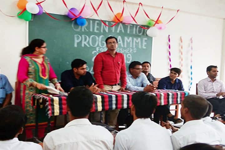 Government Polytechnic campus in Hapur, Uttar Pradesh, India — photo 3