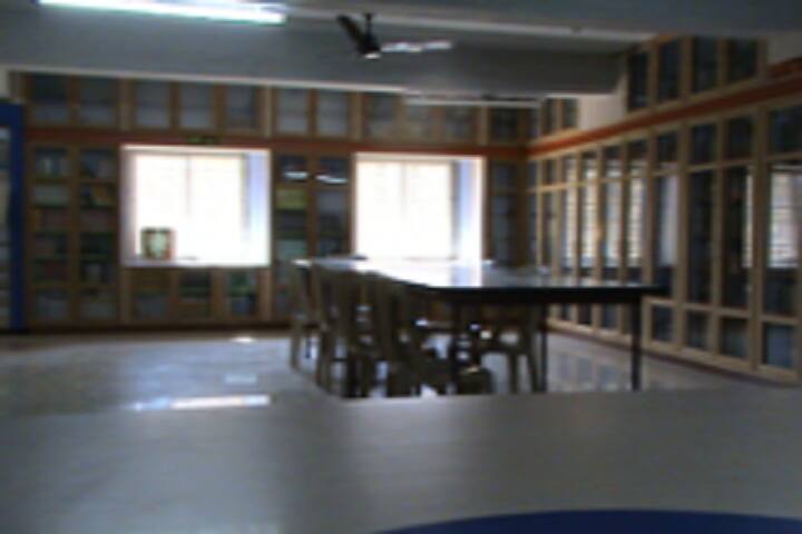 Shree Adarsh B Sc College campus in Botad, Gujarat, India — photo 3