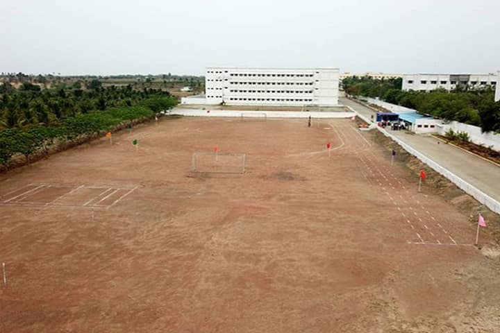 Imayam Institute of Agriculture and Technology campus in Tiruchirappalli, Tamil Nadu, India — photo 3
