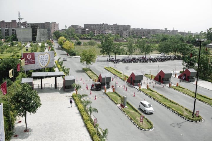 LPU Jalandhar campus in Phagwara, Punjab, India — photo 3