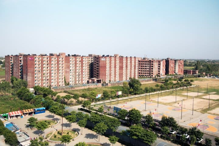 LPU Jalandhar campus in Phagwara, Punjab, India — photo 4