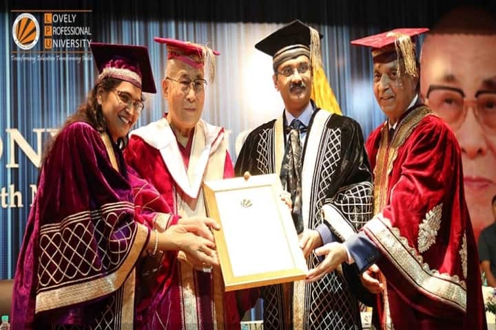 LPU Jalandhar campus in Phagwara, Punjab, India — photo 5