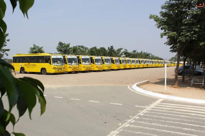 Dr Syamala Reddy Dental College campus in Bangalore, Karnataka, India — photo 4