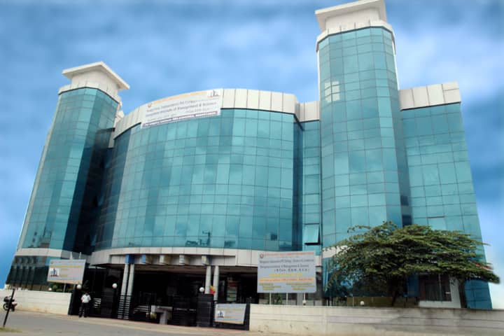 Mangalore Institute of Management and Science campus in Bangalore, Karnataka, India — photo 1