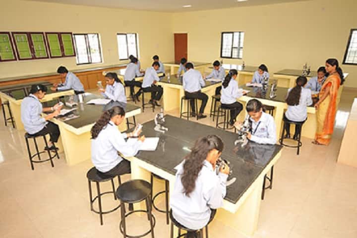 Mangalore Institute of Management and Science campus in Bangalore, Karnataka, India — photo 3