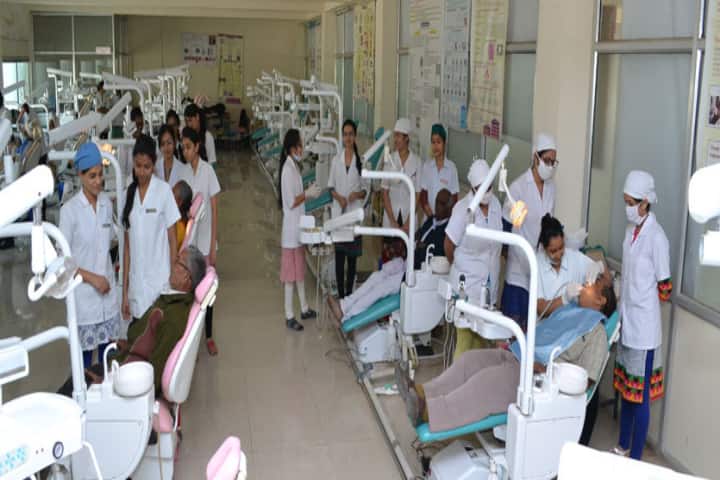 College of Dental Sciences and Hospital campus in Bhavnagar, Gujarat, India — photo 4