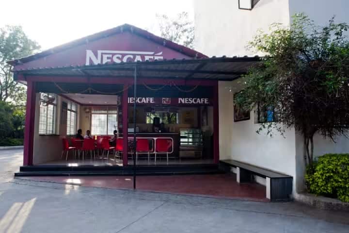 Sinhgad Academy of Engineering campus in Pune, Maharashtra, India — photo 4
