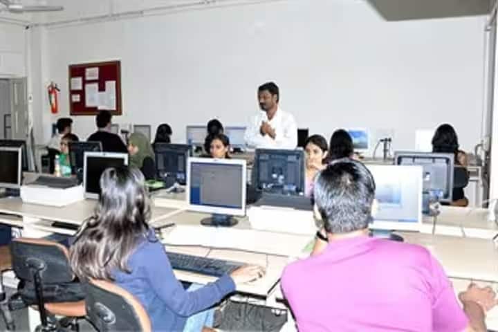 Sinhgad Academy of Engineering campus in Pune, Maharashtra, India — photo 5