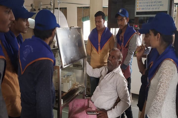 Mansinhbhai Institute of Dairy and Food Technology campus in Mehsana, Gujarat, India — photo 4
