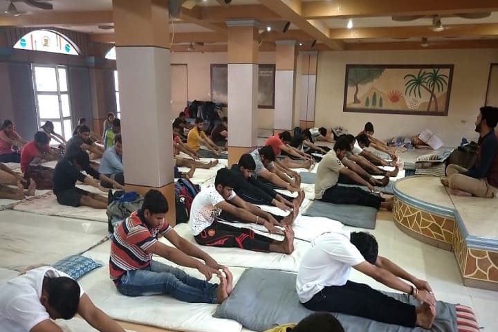 Mansinhbhai Institute of Dairy and Food Technology campus in Mehsana, Gujarat, India — photo 5