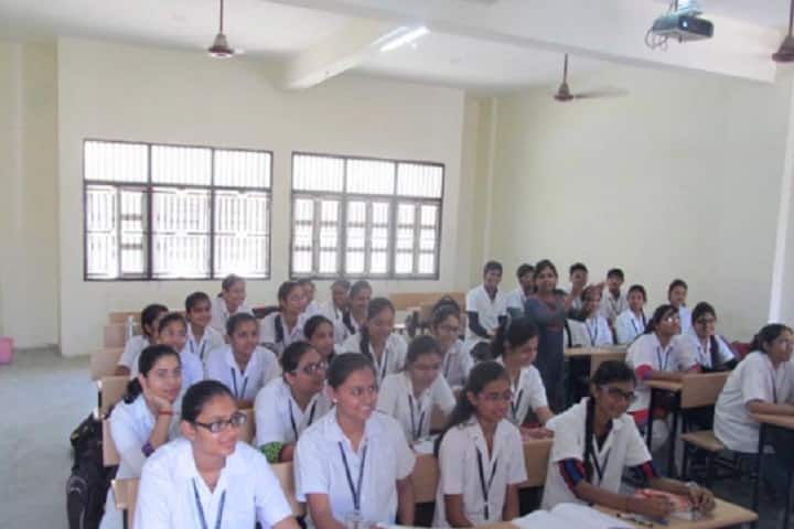Smt SR Shah Rangwala College of Physiotherapy campus in Kadi, Gujarat, India — photo 3